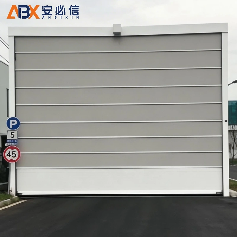 吉安市PVC堆积门