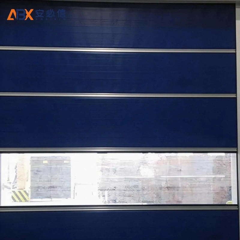 吉安市软质快速门