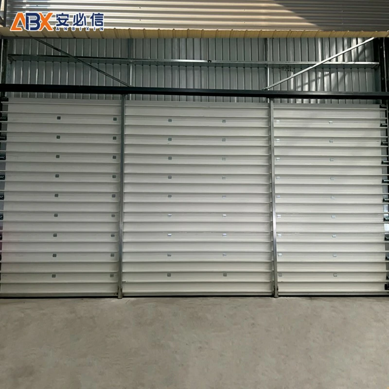 吉安市提升门