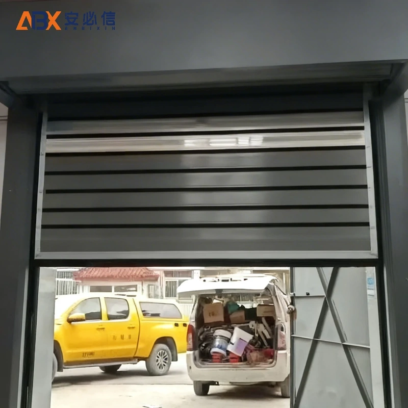 吉安市涡轮硬质高速门
