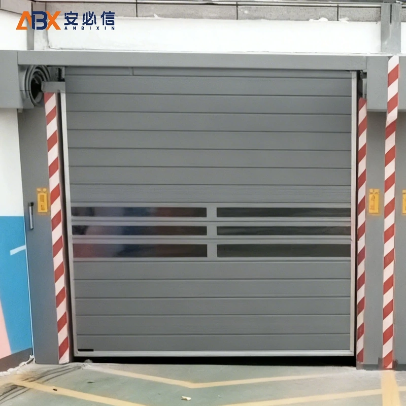 吉安市医药密闭高速门